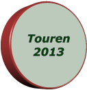 Touren 2013