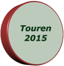 Touren 2015