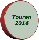Touren 2016