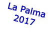 La Palma  2017