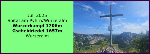 BERICHT  FOLGT BERICHT  FOLGT Ranach 80   Ranach 80   Jnner 2024 Steinbach am Attersee Kienklause Bramhosen 960m Praterstern Keinklause    BERICHT  FOLGT BERICHT  FOLGT Ranach 80   Ranach 80   Juli 2025 Spital am Pyhrn/Wurzeralm Wurzerkampl 1706m Gscheidriedel 1657m Wurzeralm