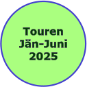 Touren Jn-Juni 2025