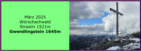 BERICHT  FOLGT BERICHT  FOLGT Ranach 80   Ranach 80   Jnner 2024 Steinbach am Attersee Kienklause Bramhosen 960m Praterstern Keinklause    BERICHT  FOLGT BERICHT  FOLGT Ranach 80   Ranach 80   Mrz 2025 Wrschachwald Strawin 1521m Gwendlingstein 1645m