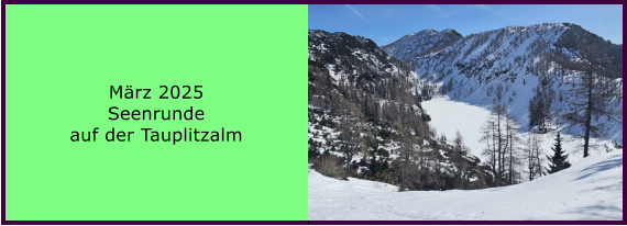 BERICHT  FOLGT BERICHT  FOLGT Ranach 80   Ranach 80   Jnner 2024 Steinbach am Attersee Kienklause Bramhosen 960m Praterstern Keinklause    BERICHT  FOLGT BERICHT  FOLGT Ranach 80   Ranach 80   Mrz 2025 Seenrunde  auf der Tauplitzalm