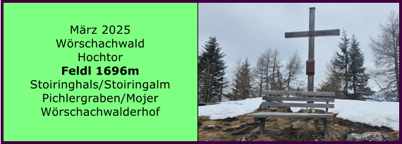 BERICHT  FOLGT BERICHT  FOLGT Ranach 80   Ranach 80   Jnner 2024 Steinbach am Attersee Kienklause Bramhosen 960m Praterstern Keinklause    BERICHT  FOLGT BERICHT  FOLGT Ranach 80   Ranach 80   Mrz 2025 Wrschachwald Hochtor Feldl 1696m Stoiringhals/Stoiringalm Pichlergraben/Mojer Wrschachwalderhof