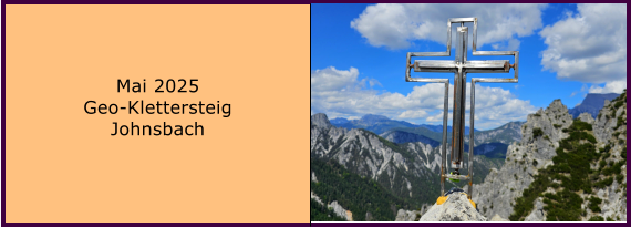 BERICHT  FOLGT BERICHT  FOLGT Ranach 80   Ranach 80   Jnner 2024 Steinbach am Attersee Kienklause Bramhosen 960m Praterstern Keinklause    BERICHT  FOLGT BERICHT  FOLGT Ranach 80   Ranach 80   Mai 2025 Geo-Klettersteig Johnsbach