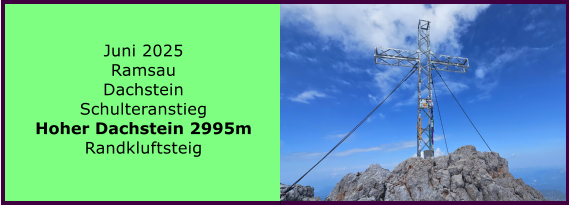 BERICHT  FOLGT BERICHT  FOLGT Ranach 80   Ranach 80   Jnner 2024 Steinbach am Attersee Kienklause Bramhosen 960m Praterstern Keinklause    BERICHT  FOLGT BERICHT  FOLGT Ranach 80   Ranach 80   Juni 2025 Ramsau Dachstein Schulteranstieg Hoher Dachstein 2995m Randkluftsteig