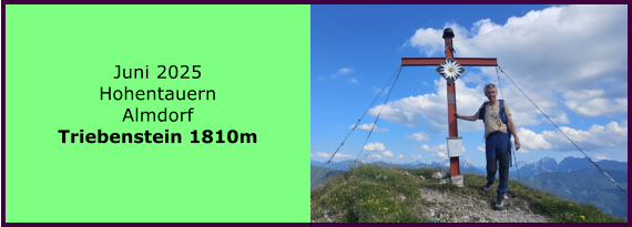 BERICHT  FOLGT BERICHT  FOLGT Ranach 80   Ranach 80   Jnner 2024 Steinbach am Attersee Kienklause Bramhosen 960m Praterstern Keinklause    BERICHT  FOLGT BERICHT  FOLGT Ranach 80   Ranach 80   Juni 2025 Hohentauern Almdorf Triebenstein 1810m