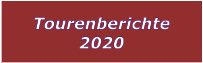 Tourenberichte 2020