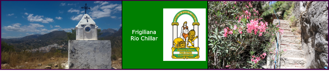 Frigiliana Rio Chillar