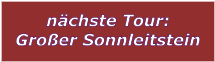 nchste Tour: Groer Sonnleitstein