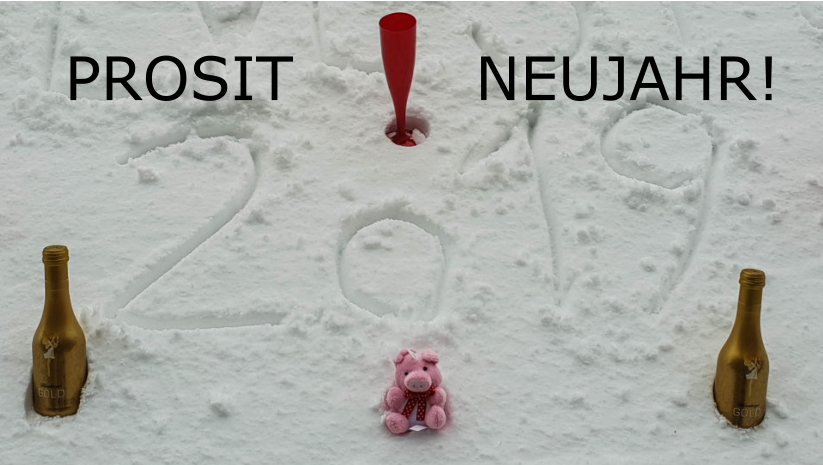 PROSIT NEUJAHR!