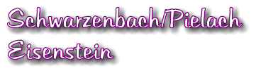 Schwarzenbach/Pielach Eisenstein