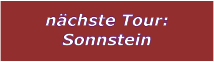 nchste Tour: Sonnstein