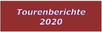 Tourenberichte 2020