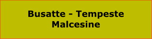 Busatte - Tempeste Malcesine