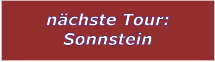 nchste Tour: Sonnstein