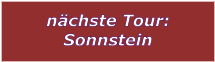 nchste Tour: Sonnstein