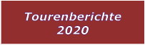 Tourenberichte 2020