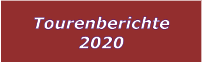 Tourenberichte 2020