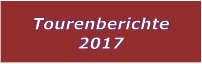 Tourenberichte 2017