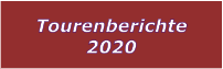 Tourenberichte 2020