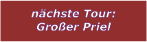 nchste Tour: Groer Priel