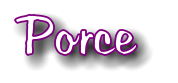 Porce