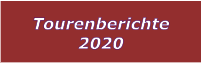 Tourenberichte 2020