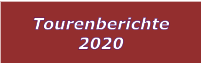 Tourenberichte 2020