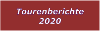 Tourenberichte 2020