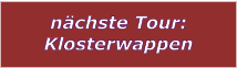 nächste Tour: Klosterwappen