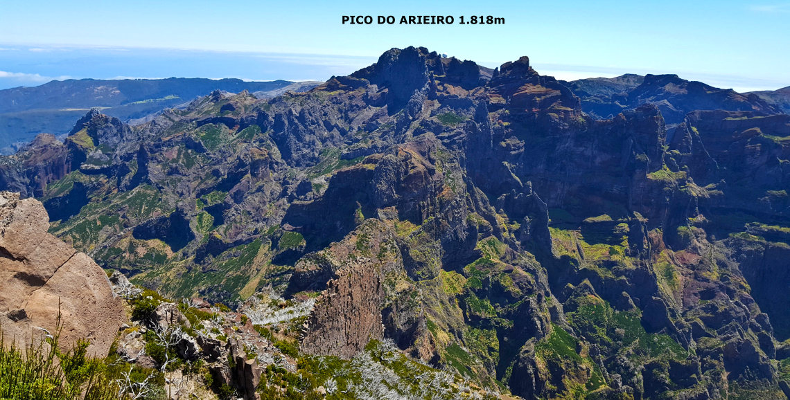 PICO DO ARIEIRO 1.818m