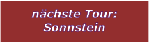 nchste Tour: Sonnstein