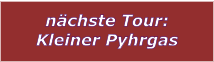 nchste Tour: Kleiner Pyhrgas