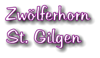 Zwlferhorn St. Gilgen