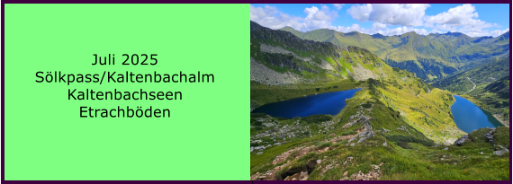 BERICHT  FOLGT BERICHT  FOLGT Ranach 80   Ranach 80   Jnner 2024 Steinbach am Attersee Kienklause Bramhosen 960m Praterstern Keinklause    BERICHT  FOLGT BERICHT  FOLGT Ranach 80   Ranach 80   Juli 2025 Slkpass/Kaltenbachalm Kaltenbachseen Etrachbden