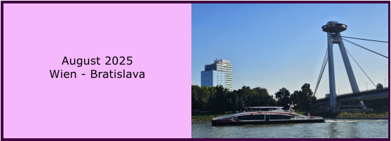 BERICHT  FOLGT BERICHT  FOLGT Ranach 80   Ranach 80   Jnner 2024 Steinbach am Attersee Kienklause Bramhosen 960m Praterstern Keinklause    BERICHT  FOLGT BERICHT  FOLGT Ranach 80   Ranach 80   August 2025 Wien - Bratislava