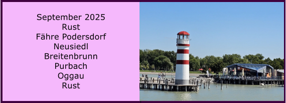 BERICHT  FOLGT BERICHT  FOLGT Ranach 80   Ranach 80   Jnner 2024 Steinbach am Attersee Kienklause Bramhosen 960m Praterstern Keinklause    BERICHT  FOLGT BERICHT  FOLGT Ranach 80   Ranach 80   September 2025 Rust Fhre Podersdorf Neusiedl Breitenbrunn Purbach Oggau Rust