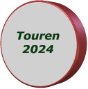 Touren 2024