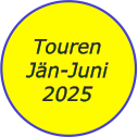 Touren J�n-Juni 2025