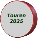 Touren 2025