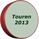 Touren 2013