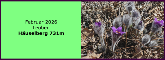 BERICHT  FOLGT BERICHT  FOLGT Ranach 80   Ranach 80   J�nner 2024 Steinbach am Attersee Kienklause Bramhosen 960m Praterstern Keinklause    BERICHT  FOLGT BERICHT  FOLGT Ranach 80   Ranach 80   Februar 2026 Leoben H�uselberg 731m