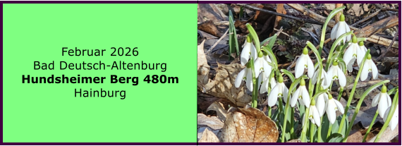 BERICHT  FOLGT BERICHT  FOLGT Ranach 80   Ranach 80   J�nner 2024 Steinbach am Attersee Kienklause Bramhosen 960m Praterstern Keinklause    BERICHT  FOLGT BERICHT  FOLGT Ranach 80   Ranach 80   Februar 2026 Bad Deutsch-Altenburg Hundsheimer Berg 480m Hainburg