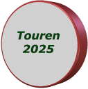 Touren 2025