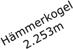 H�mmerkogel 2.253m