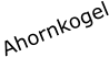 Ahornkogel