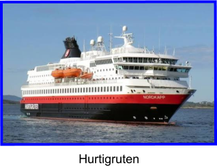 Hurtigruten