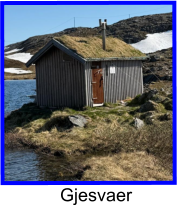 Gjesvaer